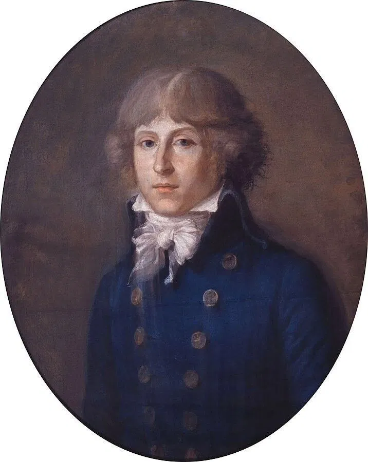 Avatar of Louis Antoine Saint-Just