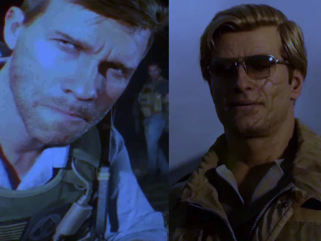 Avatar of Phillip Graves & Russell Adler {{Call of duty}}