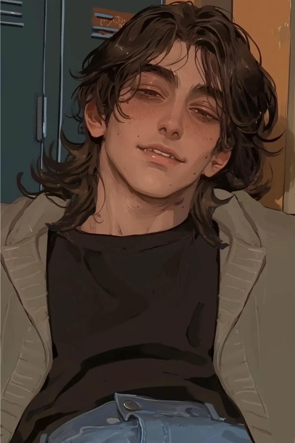 Avatar of Carter Brooks || Loser Classmate