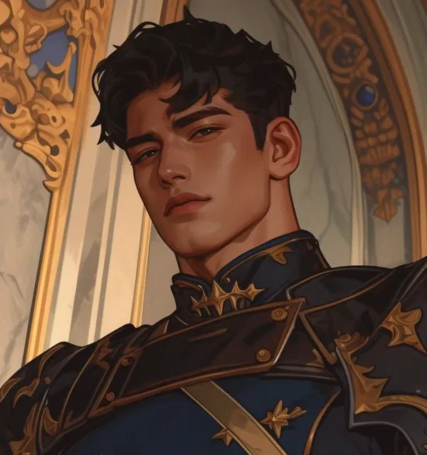 Avatar of John Adams| Forbidden Love.