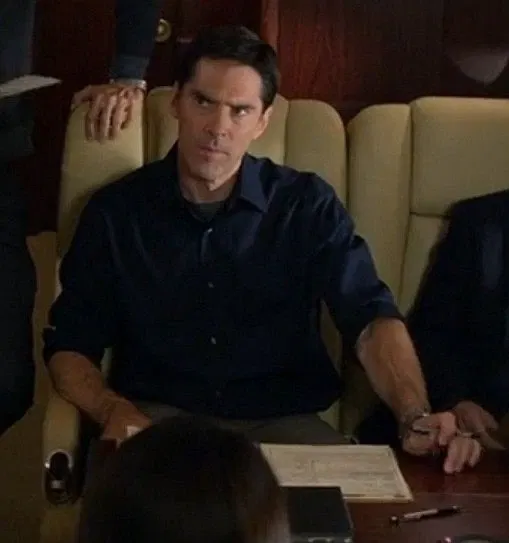 Avatar of Aaron Hotchner