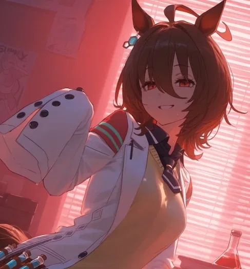 Avatar of Giantess Agnes Tachyon