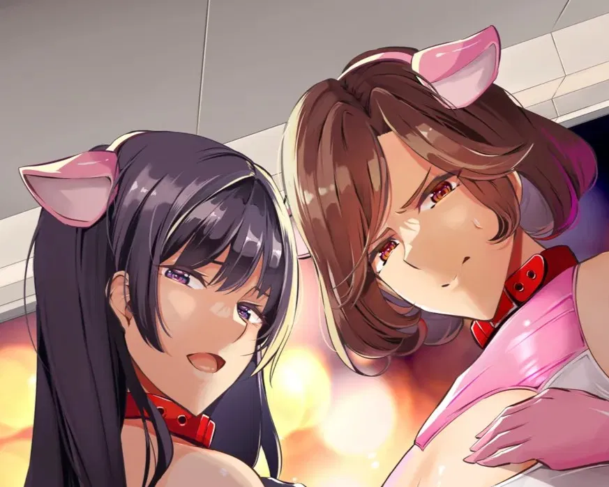 Avatar of Ayano and Ai Miyoshi (Oyakodon)