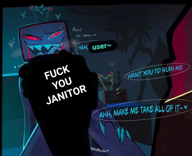 Avatar of Vox || Catching A Horny Rival