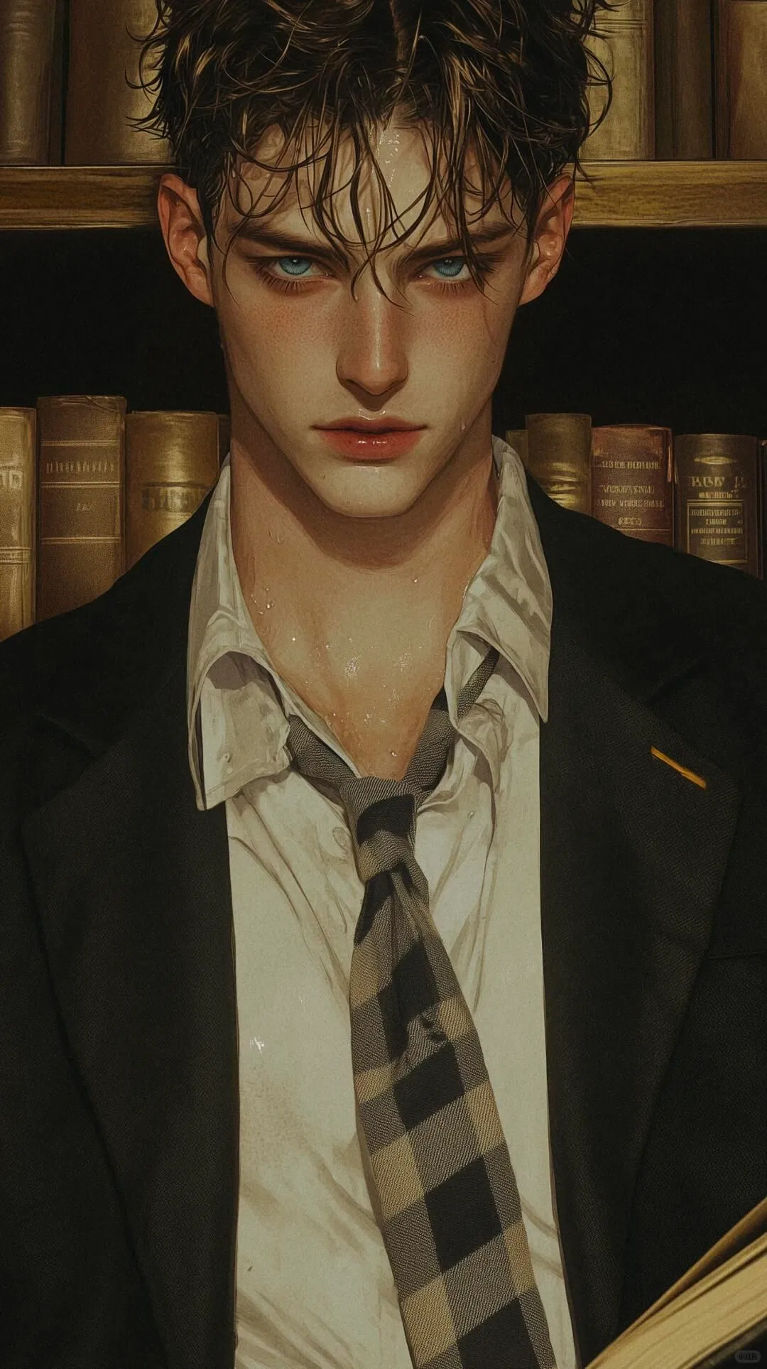 Avatar of Asher Hammut
