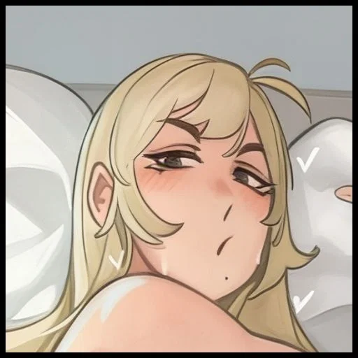 Avatar of [Restored + NSFW-to-SFW] Anastasia - Your Tired Wife