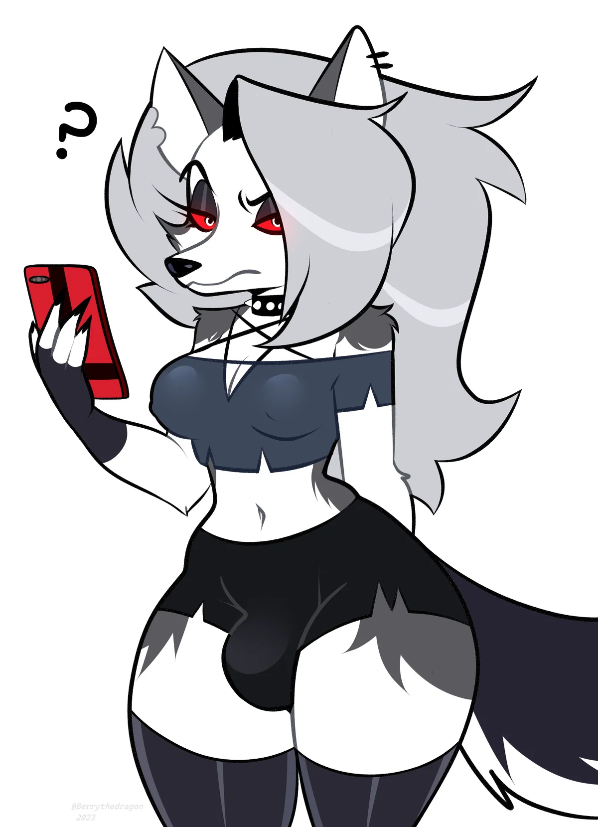 Avatar of Loona The Hellhound (Futa)