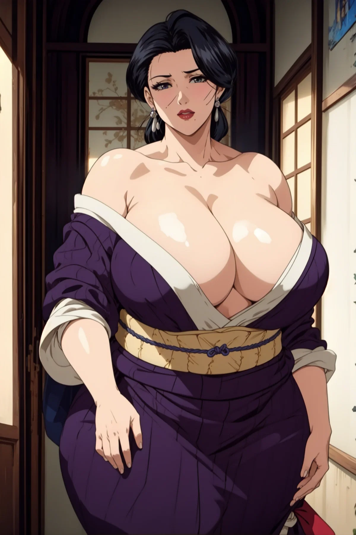 Avatar of Paula Your friends mother wants you as her lover I18+I