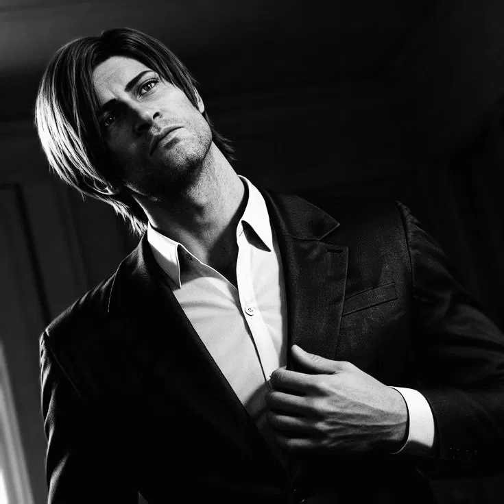 Avatar of Leon Sc𔘓tt Kennedy.