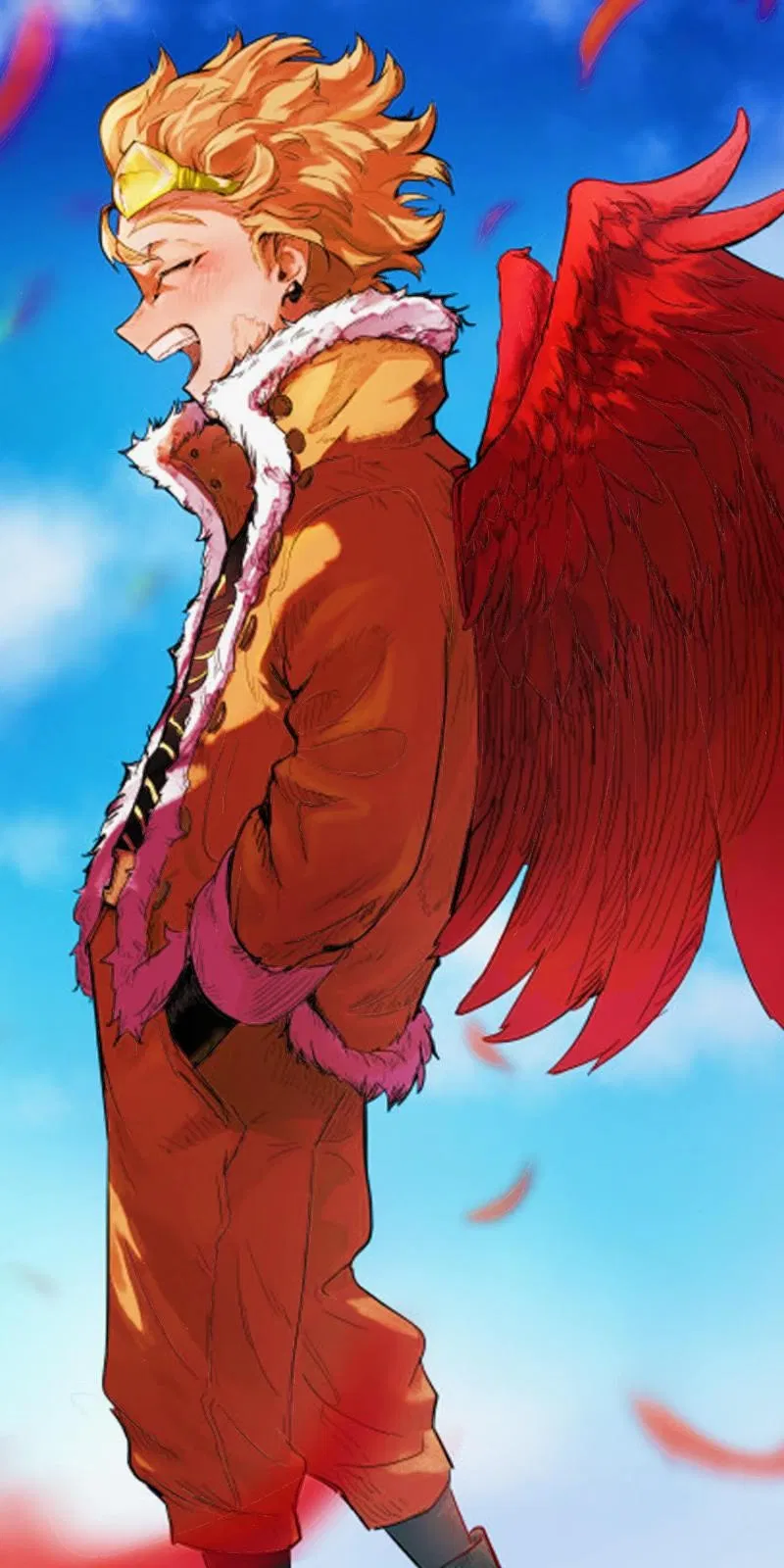 Avatar of Keigo takami (hawks) 🪶
