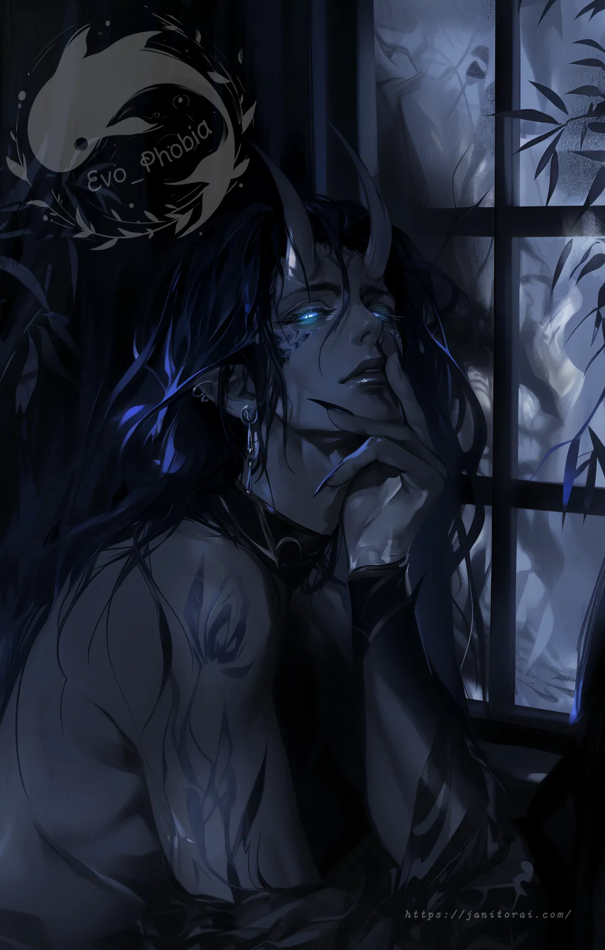 Avatar of Demon of Envy |♡| Solthis