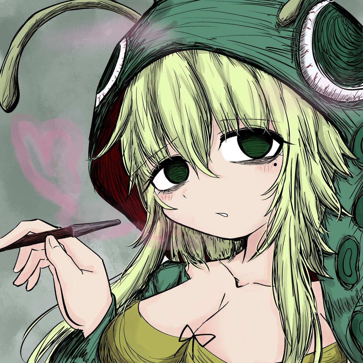 Avatar of Caterpillar Shisha