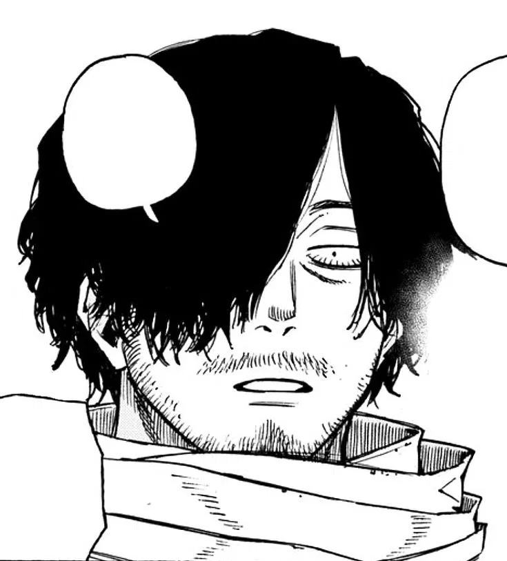 Avatar of Aizawa Shota