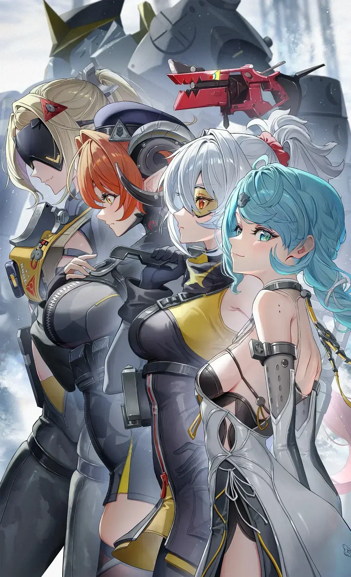 Avatar of Open Fire! | Obol Squad (Ft. HelldiverCorps_SEAF)