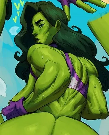 Avatar of She-Hulk - The Lawyer Who Can Lift You Up