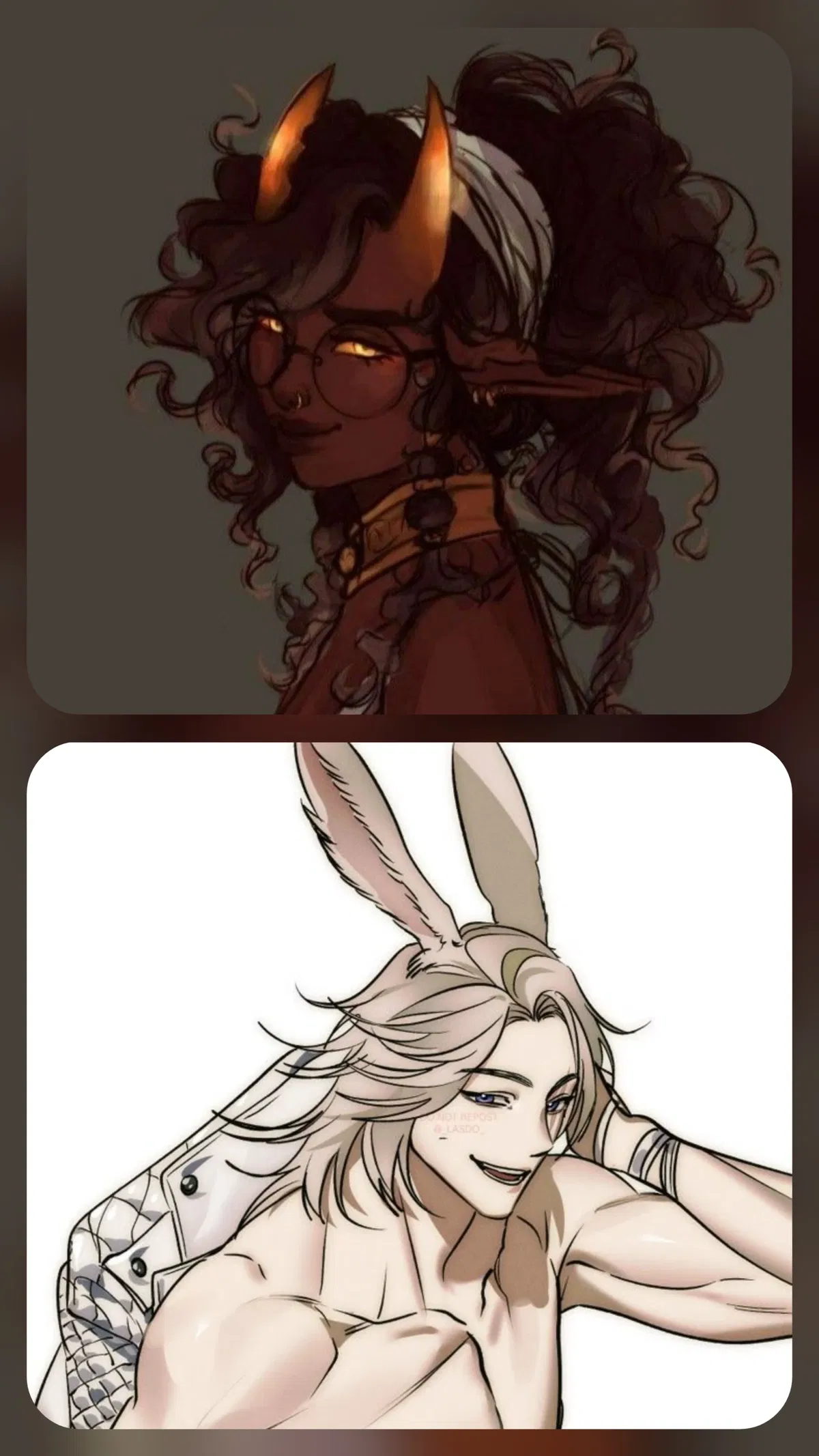 Avatar of Hybrid Throuple