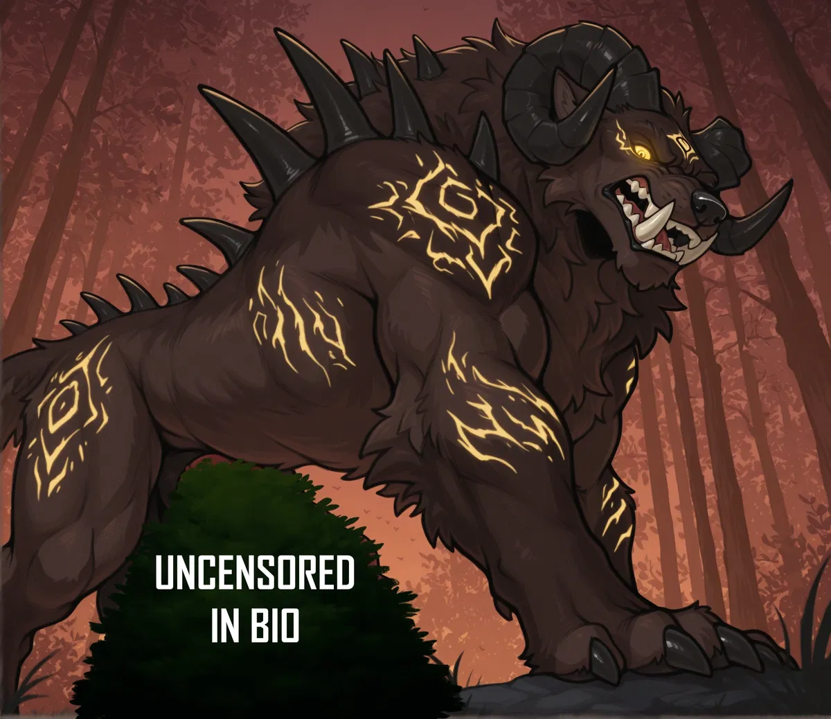 Avatar of The Beast's Mate