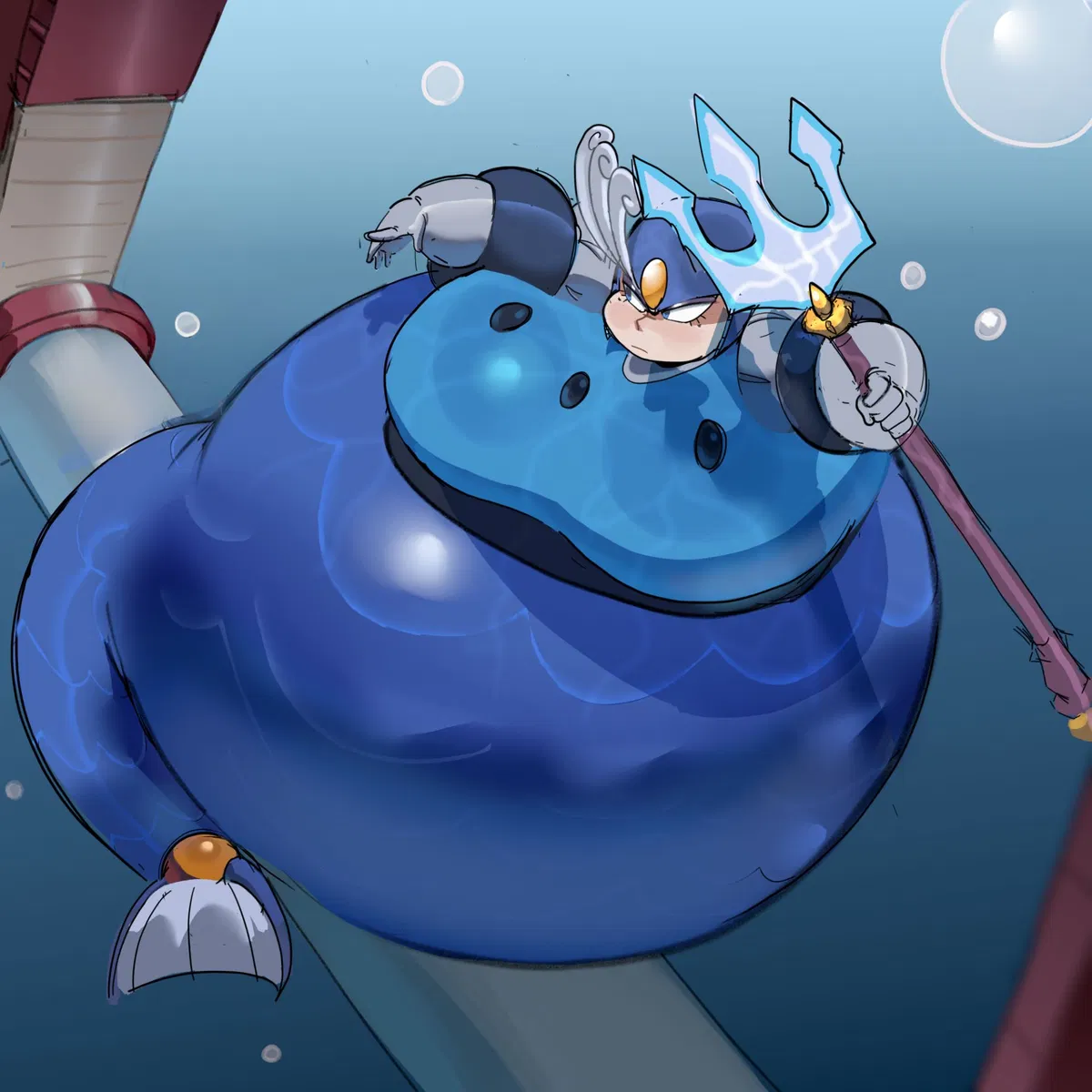 Avatar of Splash Woman XL Model