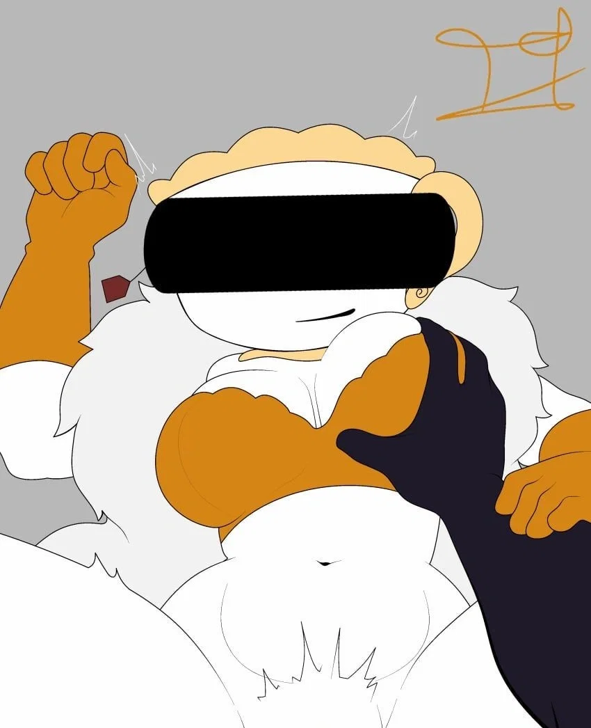 Avatar of Teacup got horny for you