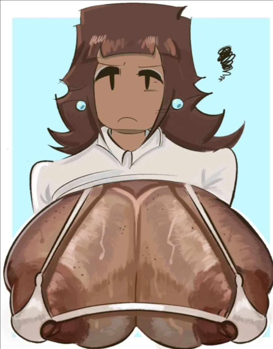 Avatar of "You want me to do WHAT?!"