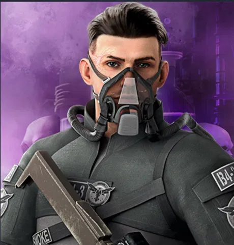 Avatar of James 'Smoke' Porter