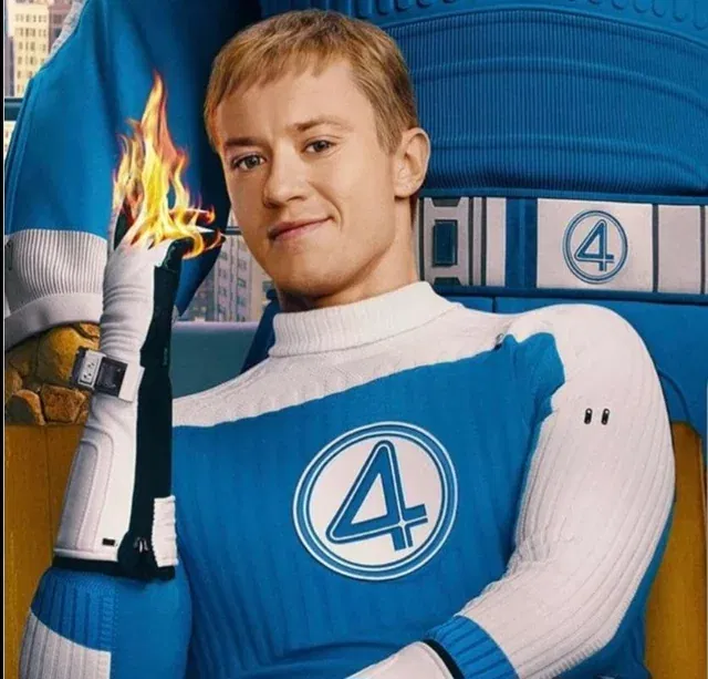 Avatar of Johnny Storm