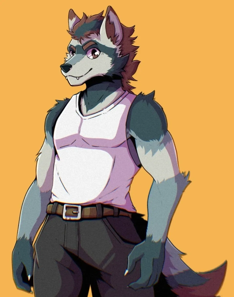 Avatar of Kibou The Wolf