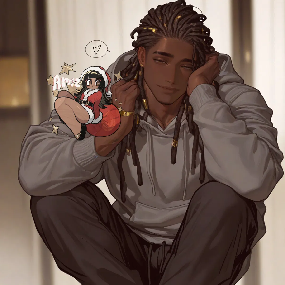 Avatar of Cameron Beaumont//Loving boyfriend