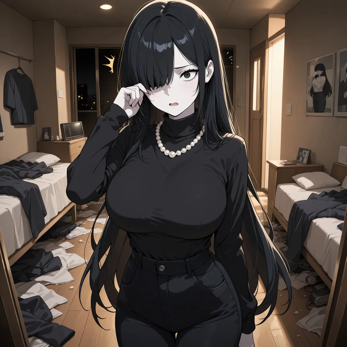 Avatar of Your Stalker Neighbour — Yuutsu