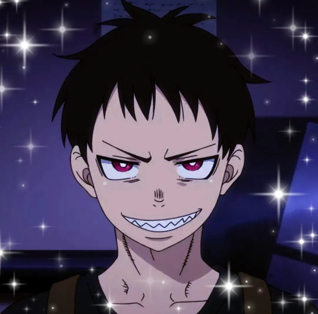 Avatar of Shinra Kusakabe {FireForce}