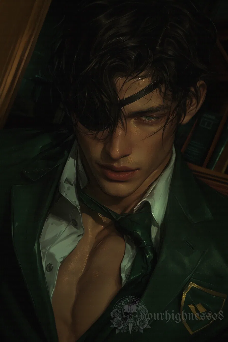 Avatar of Benedict Dusk | School Wars