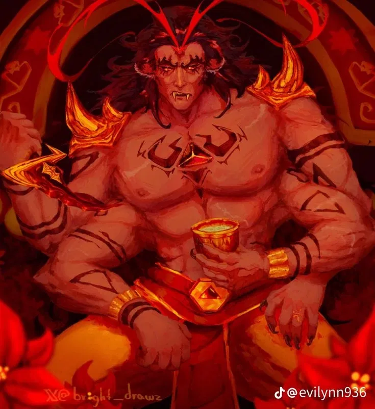 Avatar of Burning Spice Cookie