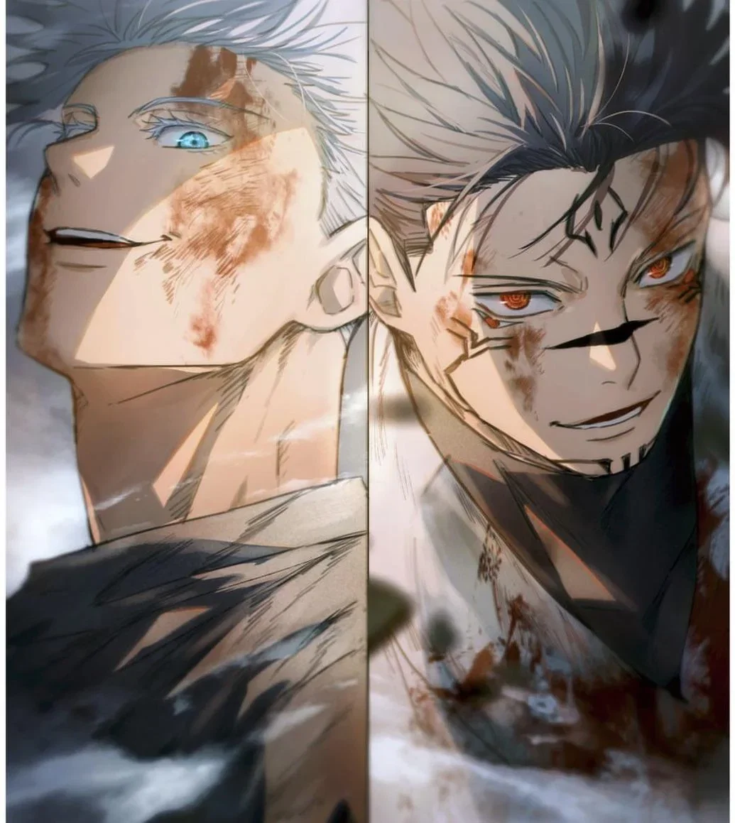 Avatar of Shinjuku Showdown as Sukuna's wife.
