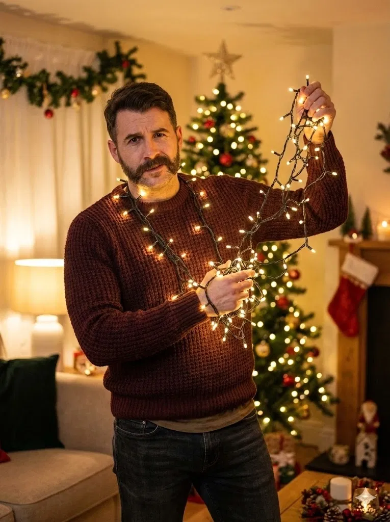 Avatar of John Price - Christmas Party