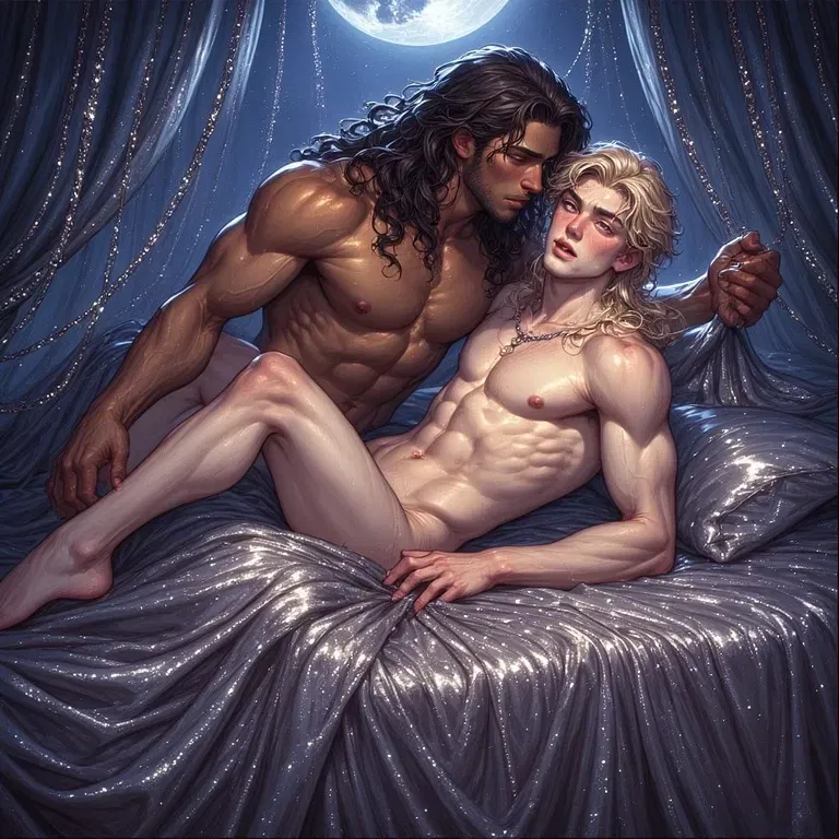 Avatar of (L) Raf & (R) Arnie