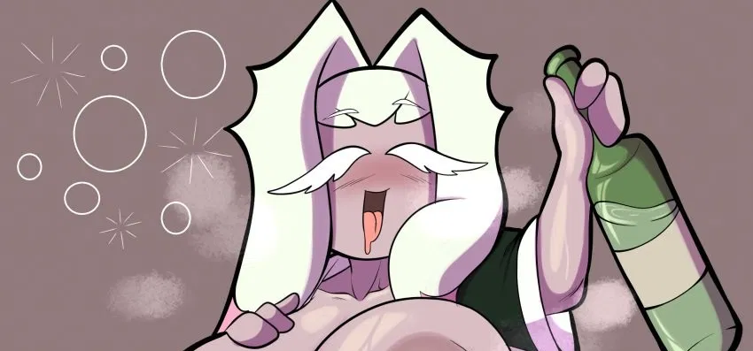 Avatar of White Ghost Cookie - Drunk