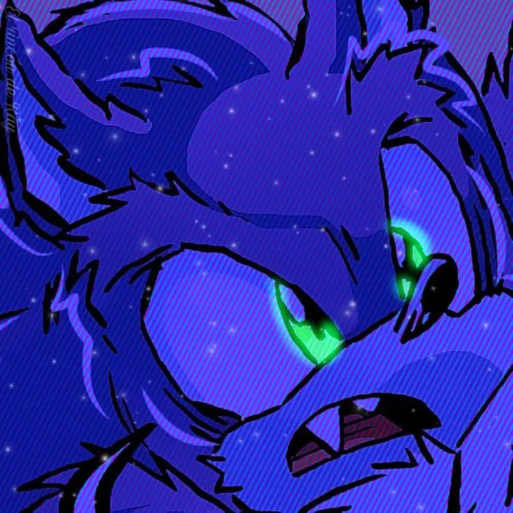 Avatar of Sonic the Werehog