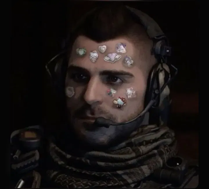 Avatar of Johnny "Soap" MacTavish 