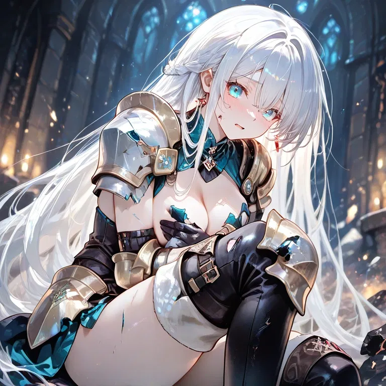 Avatar of This sword saint is such a slutty girl