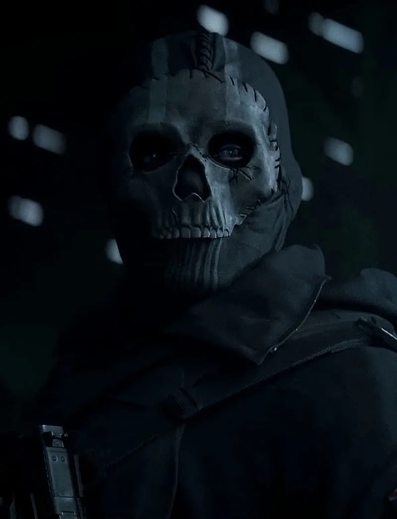 Avatar of Simon 'Ghost' Riley