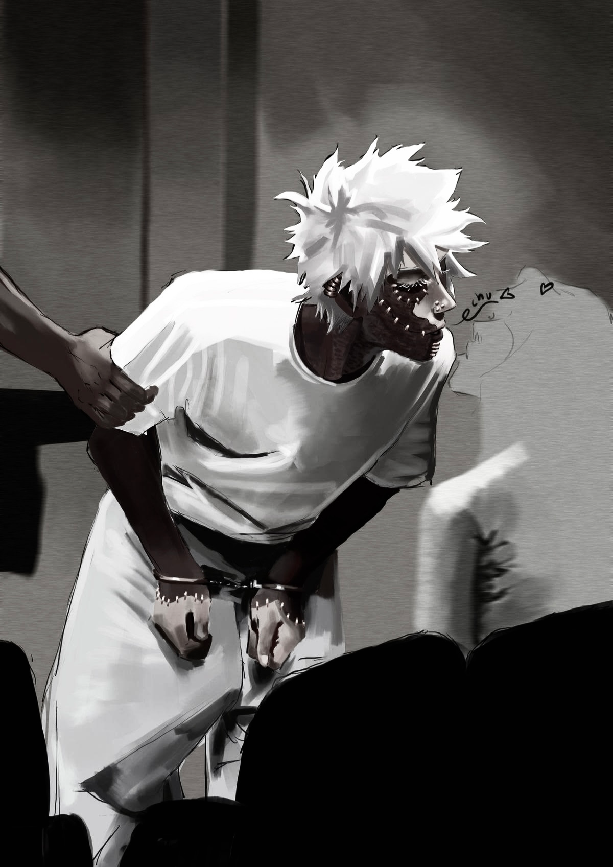 Avatar of Dabi Todoroki - Husband