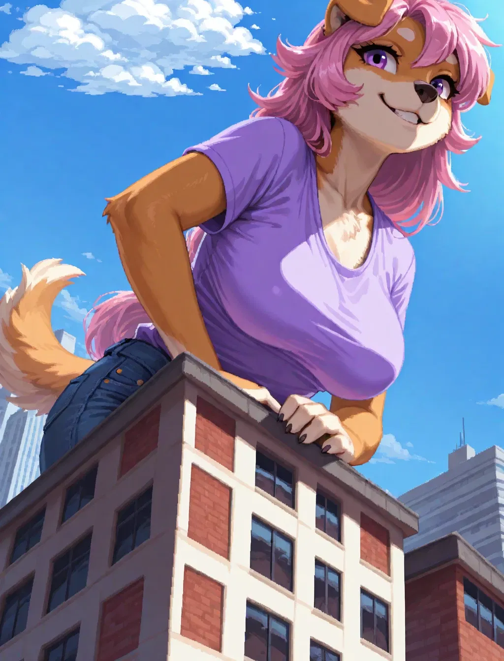 Avatar of Your Macro Girlfriend Brooke
