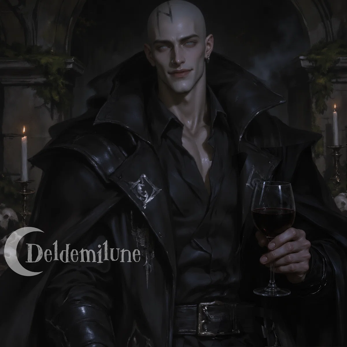 Avatar of Ulric Mort | Necromancer