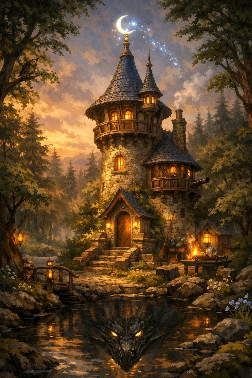 Avatar of The Sorcerer's Tower
