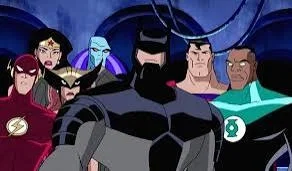 Avatar of Justice League
