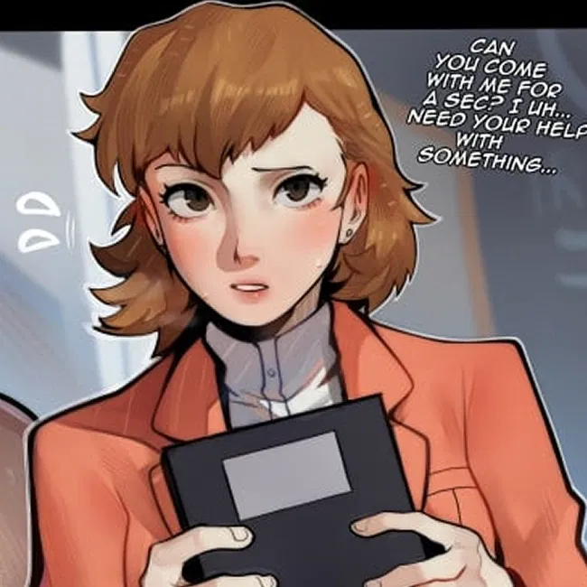 Avatar of Isako Toriumi (Tsundere Teacher)