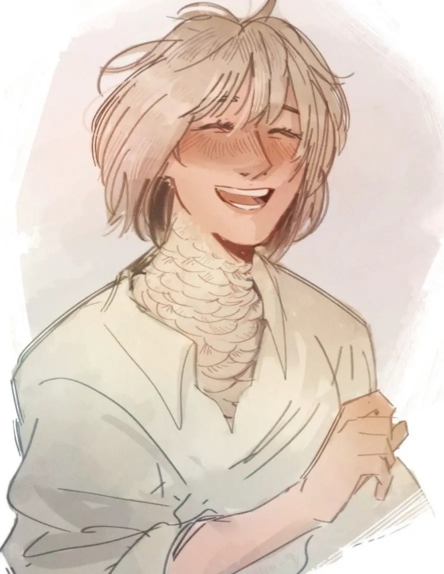 Avatar of Falin | Courting