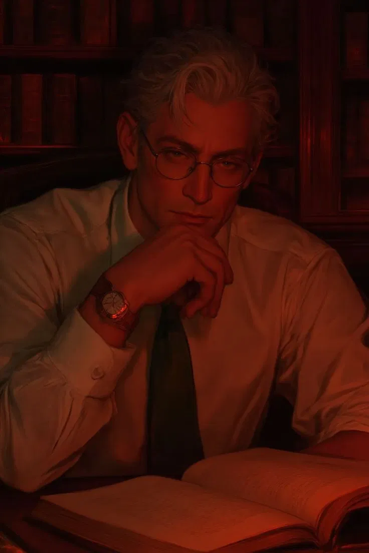 Avatar of Gideon Weaver