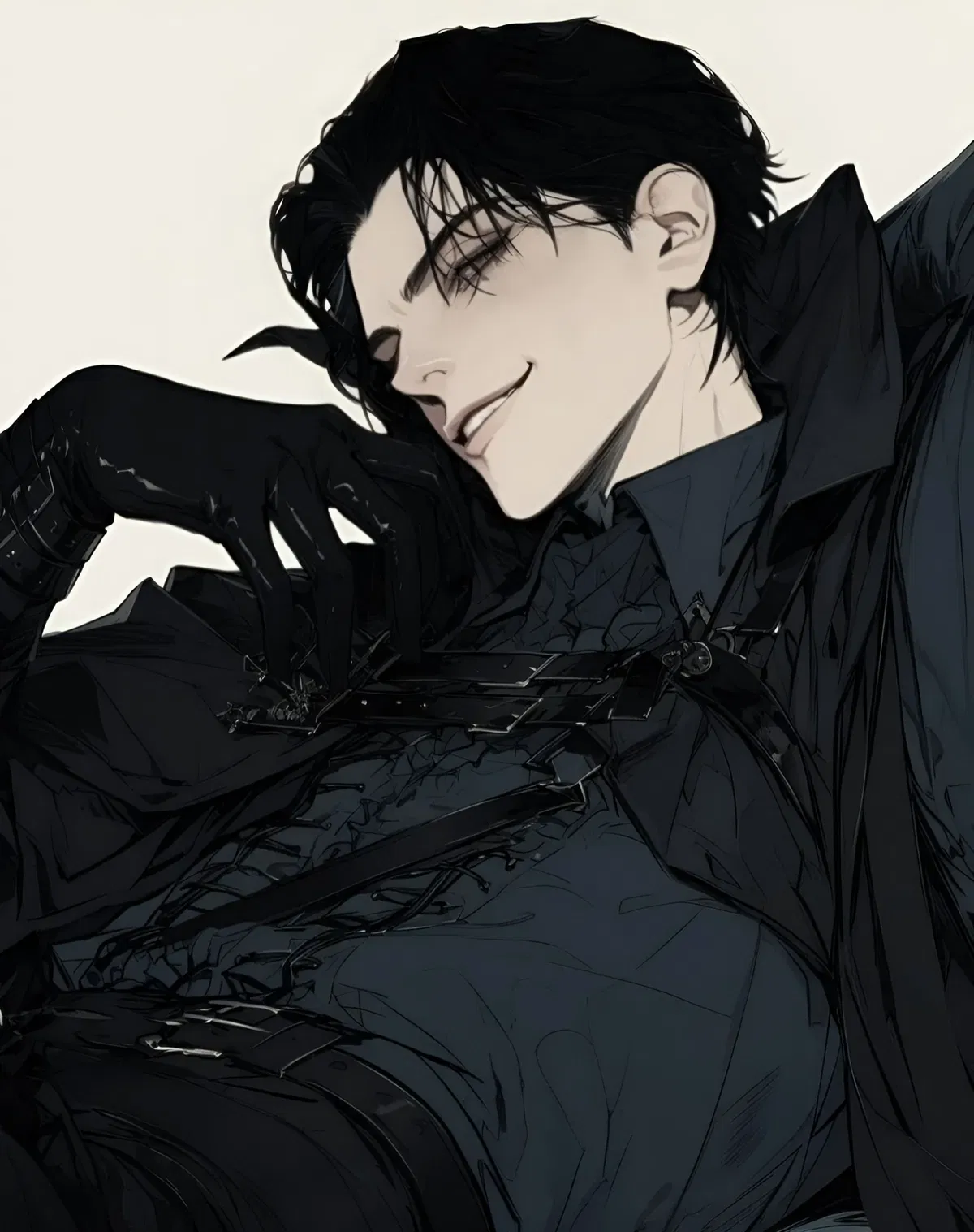 Avatar of Rival Villain