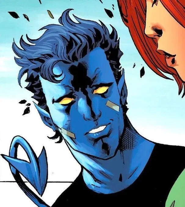 Avatar of Nightcrawler - Kurt Wagner